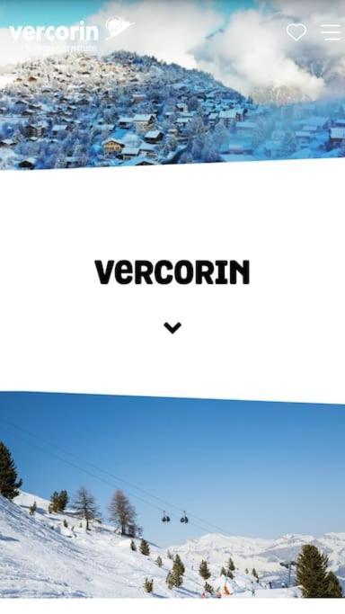 Vacances En Tout Tranquillite A Vercorin Extérieur photo